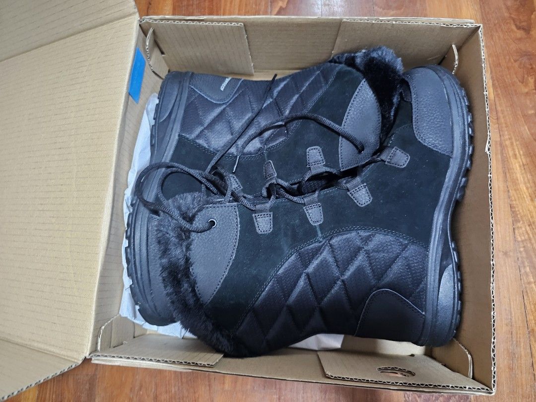 Columbia Women Ice Maiden II Boots Wide Winter Boots Women s