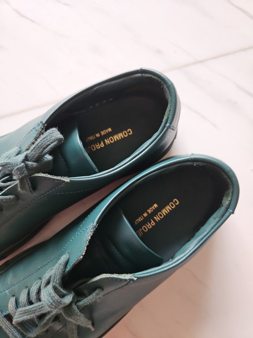 Common projects army green store