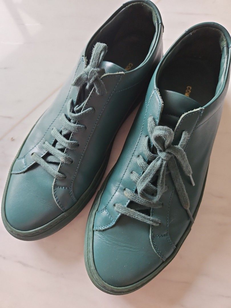 Common discount projects green