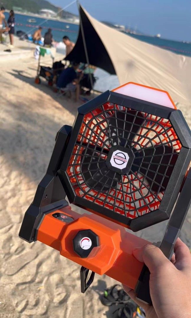 Outdoor Camping Fan for tent