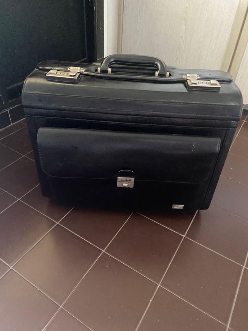 Condotti briefcase prices hot sale