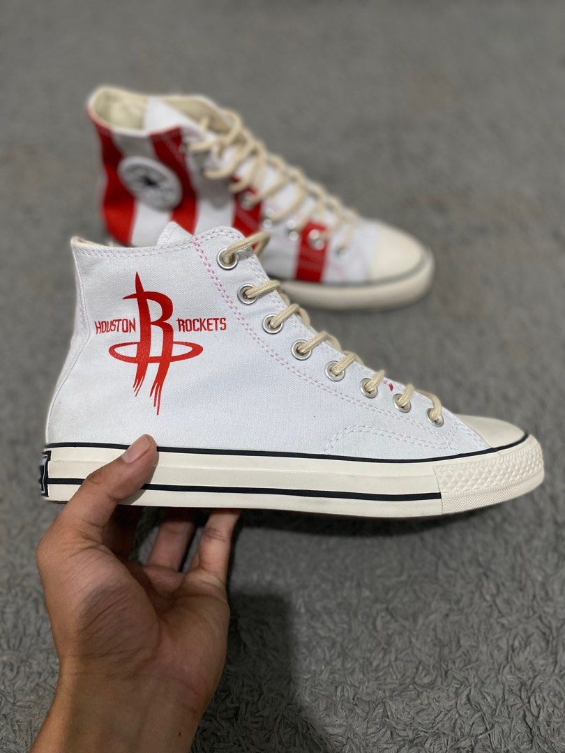 CONVERS X CT HOUSTON ROCKETS