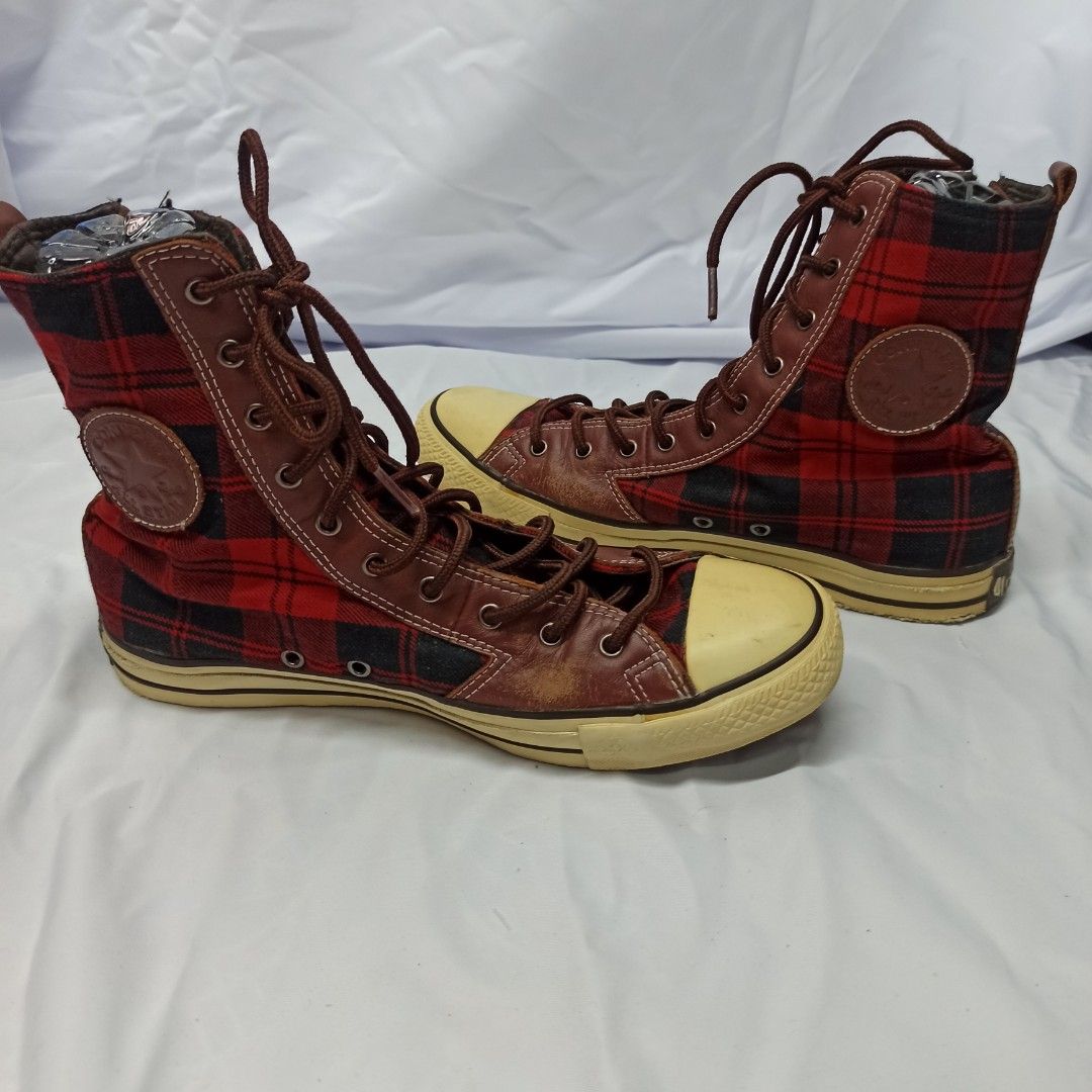 Tartan 2025 converse uk