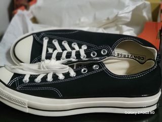 Converse 70s black singapore on sale