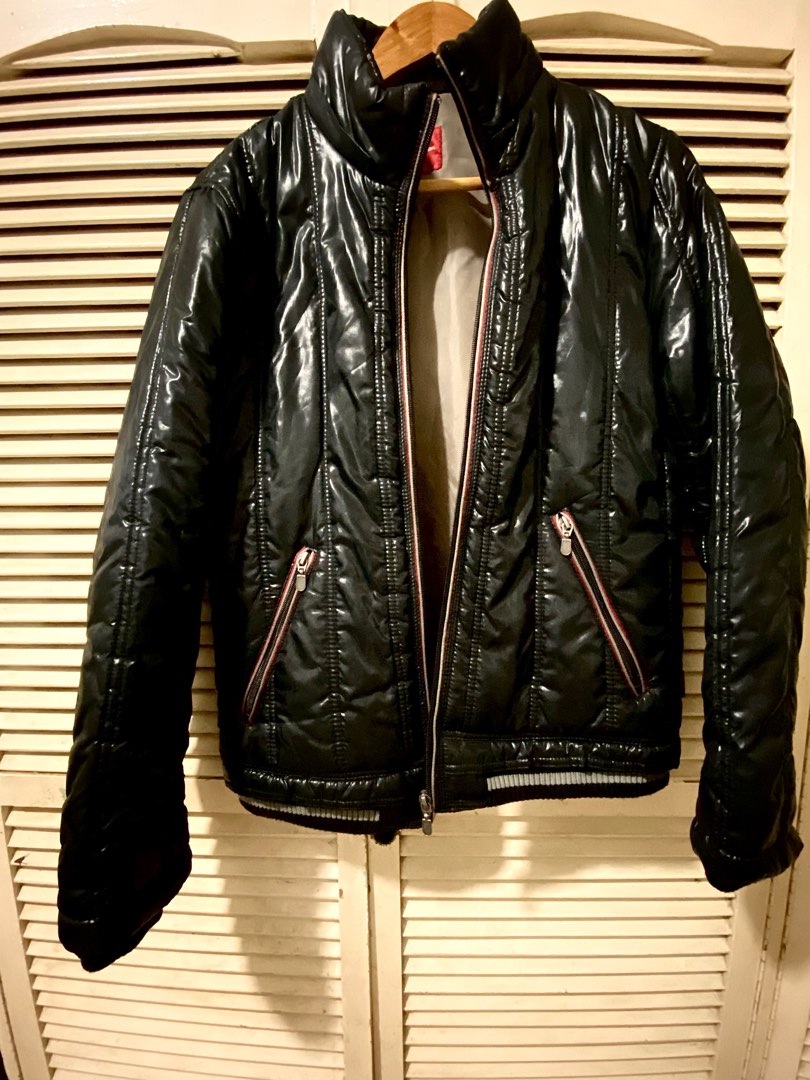 womens converse coat