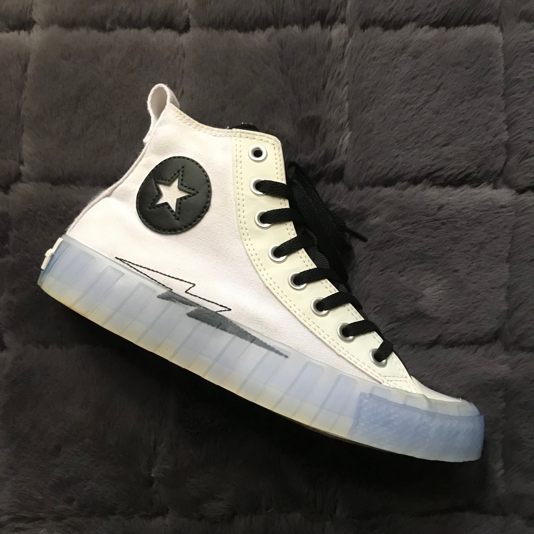 Converse best sale untitled hi