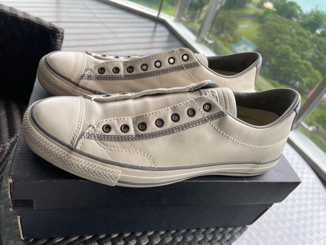 Converse x John Varvatos Limited Edition Sneaker Men s Fashion Footwear Casual shoes on Carousell