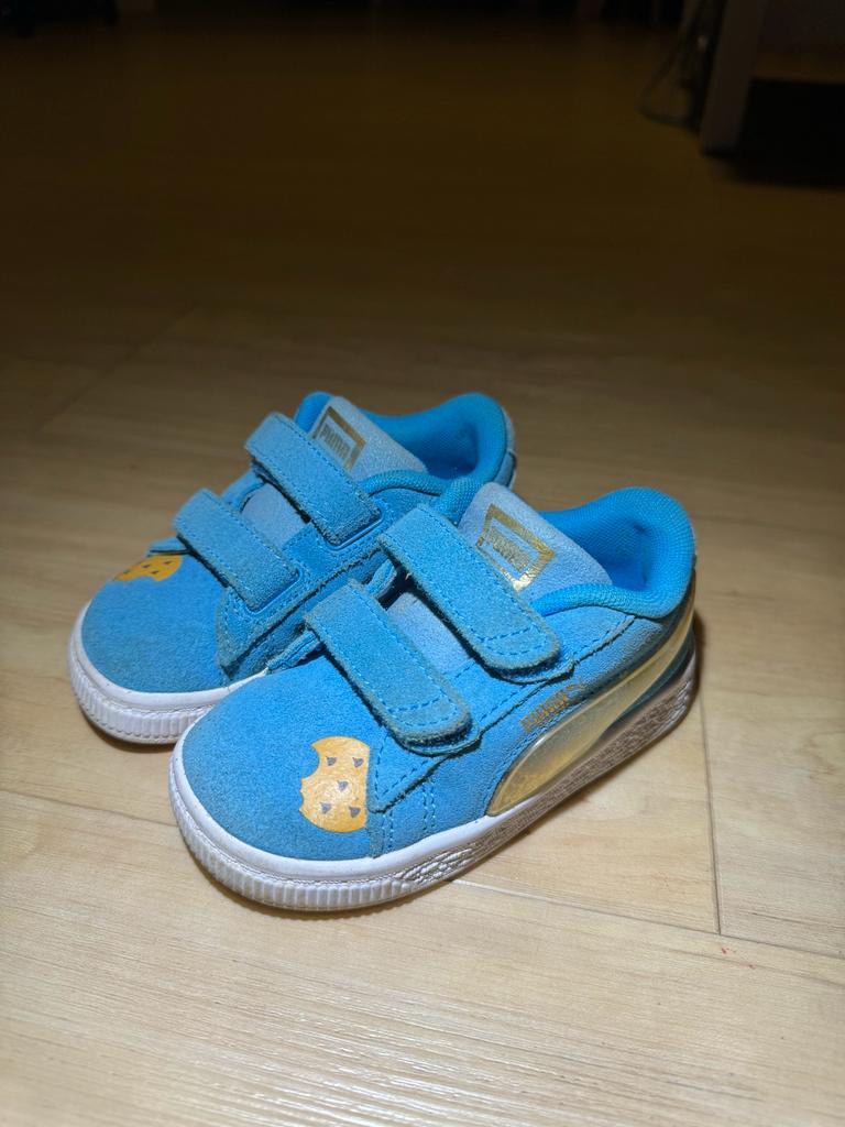 Cookie monster pumas store