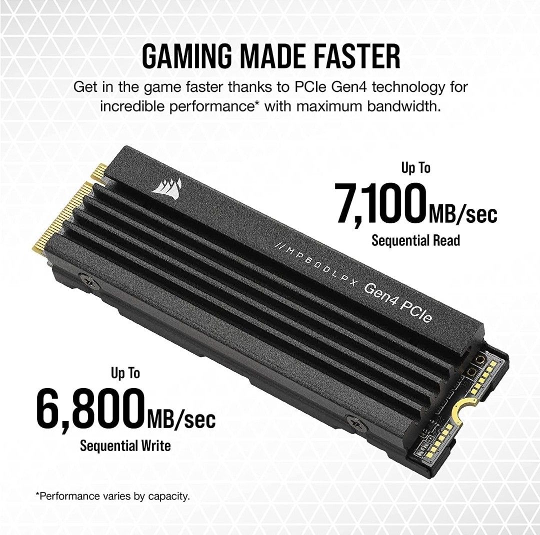 Gen4 ssd hot sale