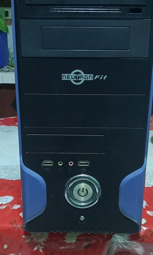 CPU/ SYSTEM UNIT ONLY, Computers & Tech, Desktops on Carousell