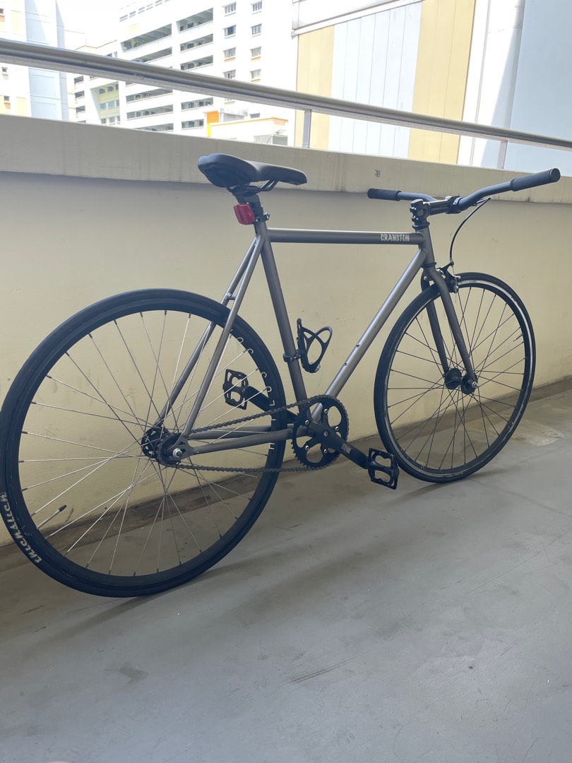 Cranston fixie store