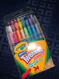 Crayola Twistable Crayons 24s