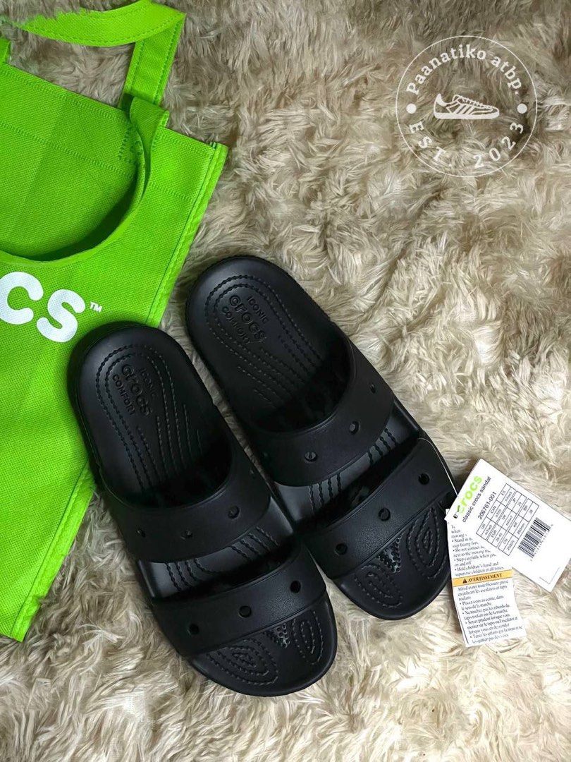 Crocs sm clearance sta mesa