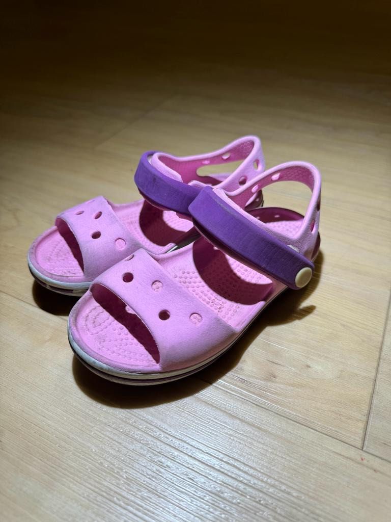 Crocs for kids size 9