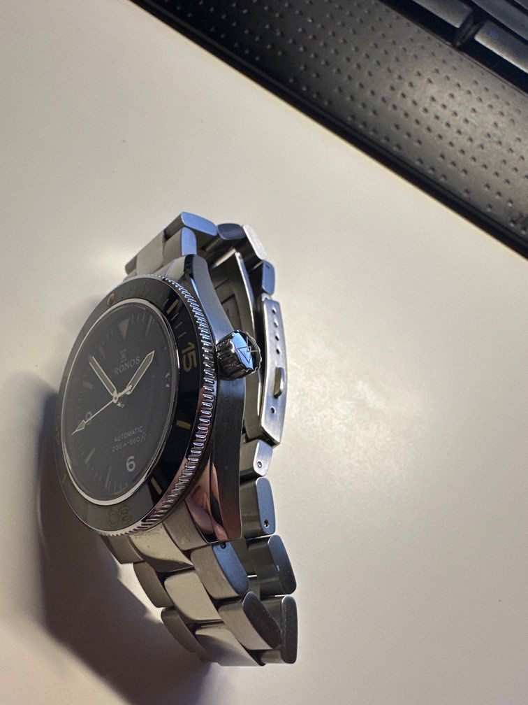 Cronos Submariner Homage Cronos Sub Diver Cronos (homage