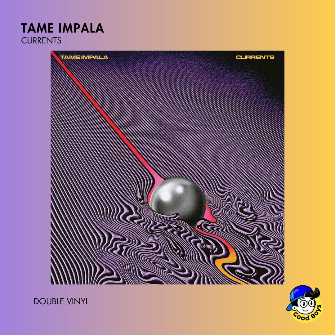 Currents - Tame Impala Vinyl Sealed On Hand (Category: Vinyls) located in Manila. Submitted by goodboysrecords (Listing ID 1274571396, Image 1). Description: Same day delivery via Lalamove/Grab Location: Cubao, Quezon City.