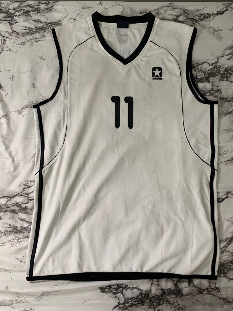 CWSS Basketball Jerseys Converse