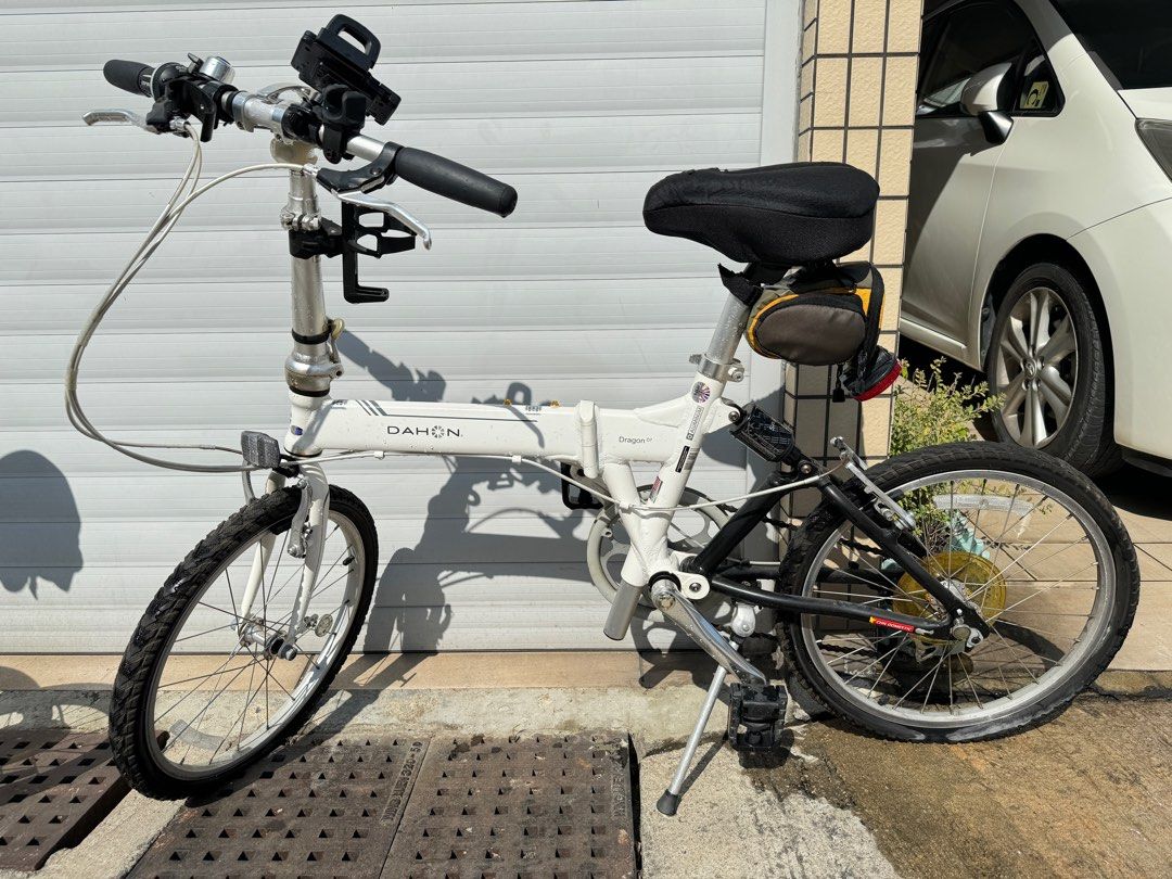 Dahon top jane d7