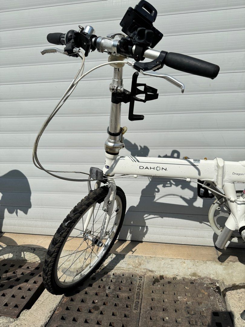 Dahon top jane d7