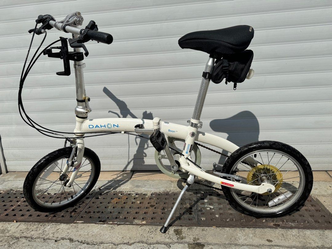 Dahon hot sale jane d7