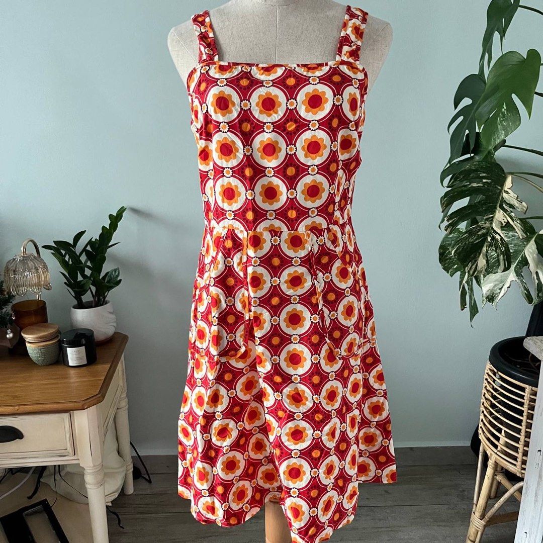 Dangerfield pinafore deals