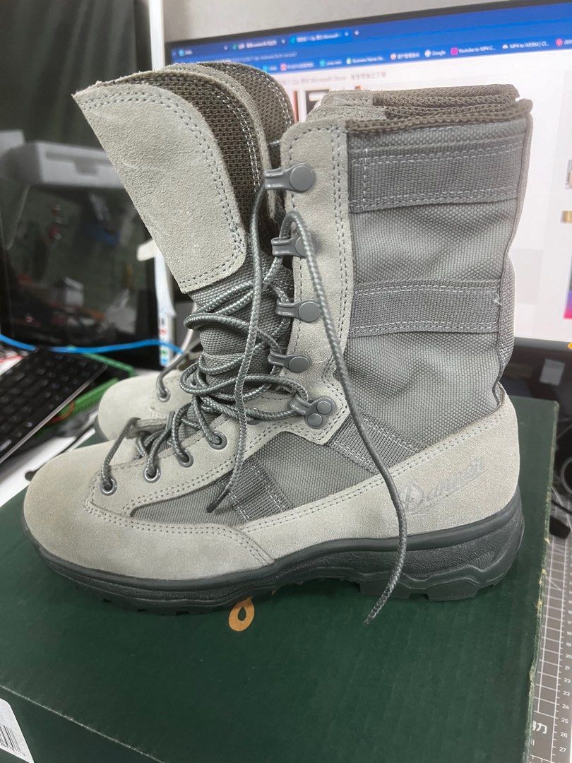 Danner sales reckoning sage