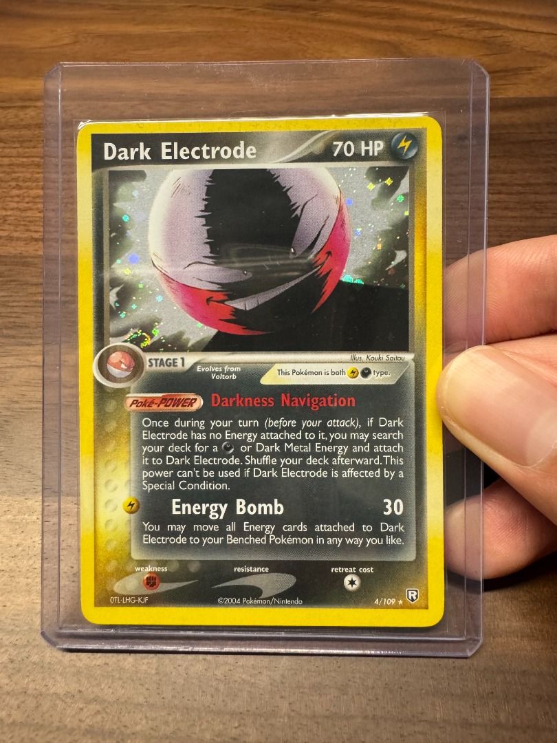 rare electrode pokemon card Amazon.com: Yu-Gi-Oh, Vol. 1 main image 1