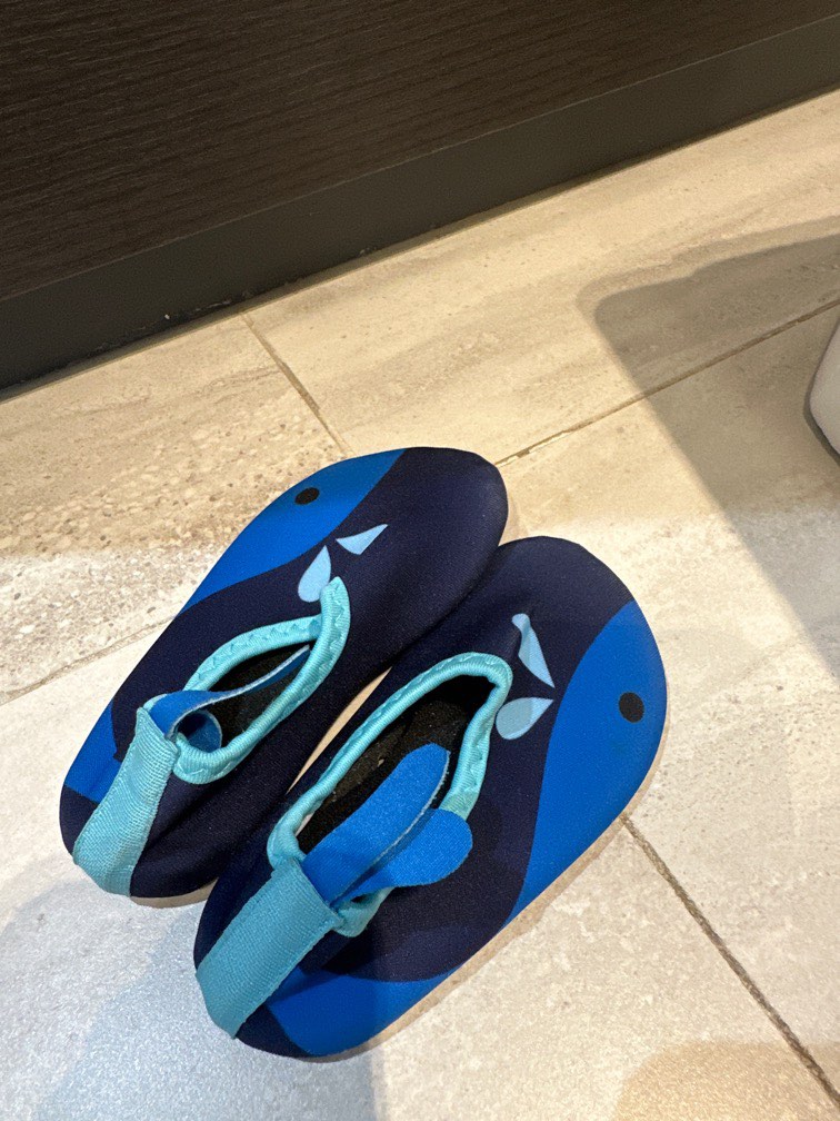Baby wet shoes cheap