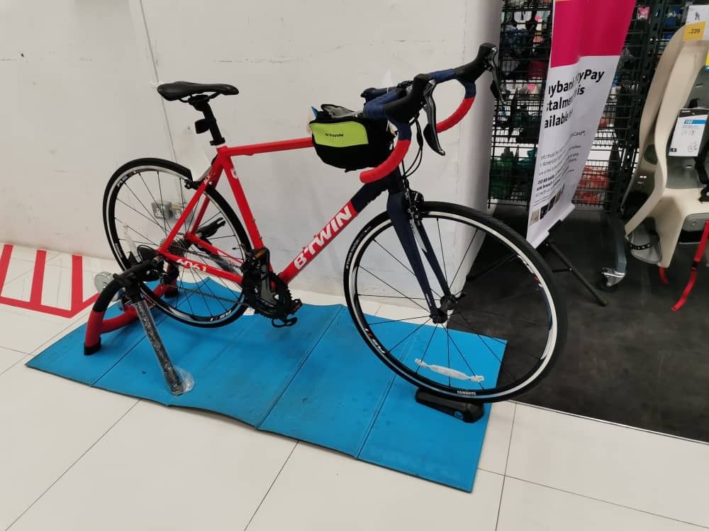 Triban 540 road bike hot sale