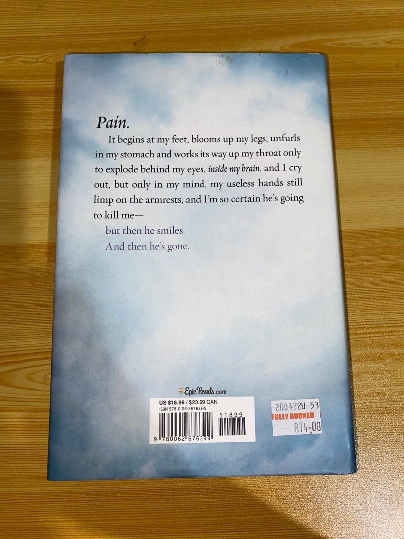 Defy Me Book (Hard Cover) (Category: Storybooks) located in Quezon City. Submitted by robynmair (Listing ID 1274508398, Image 2). Description: .