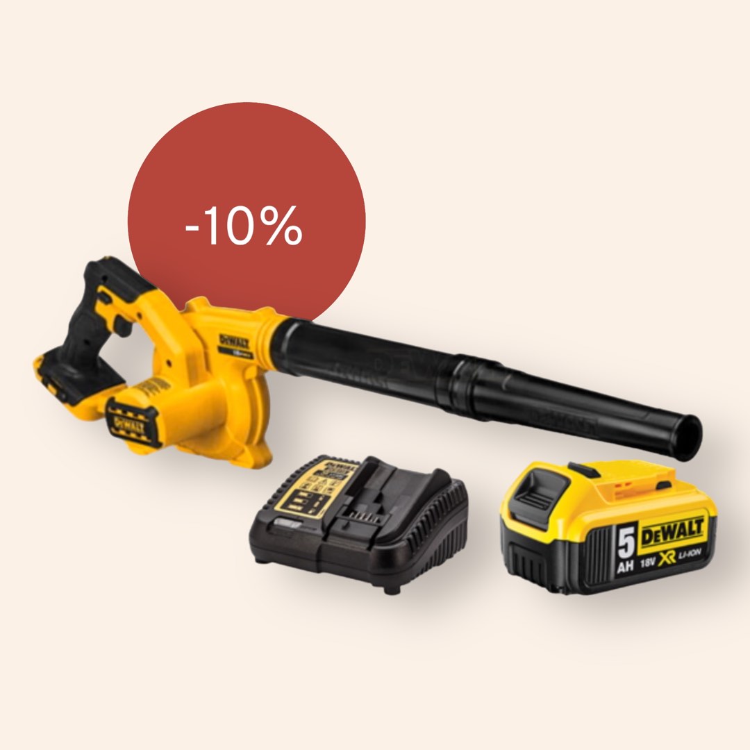 Dewalt 18v cordless blower best sale