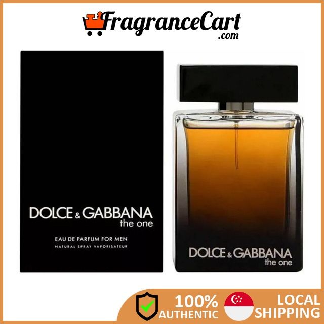 D G The One EDP for Men 100ml 150ml Tester Brand New 100 Authentic Perfume FragranceCart Eau de Parfum Man Brown Black Dolce Gabbana Woody Spicy Beauty Personal Care Fragrance Deodorants on