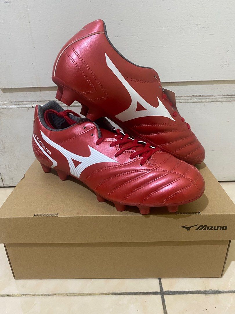 Mizuno sepatu bola new arrivals