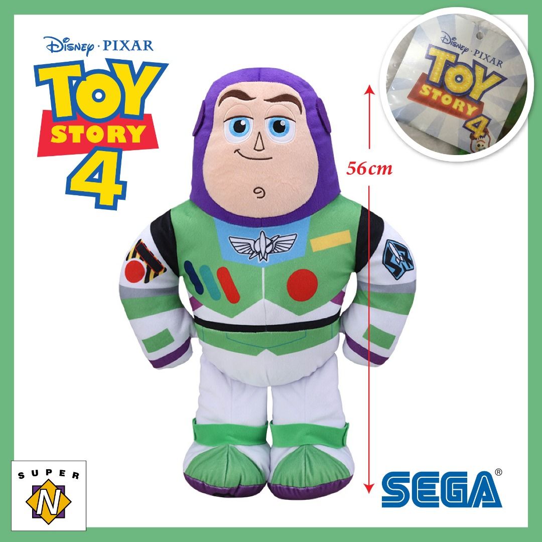 Jumbo buzz lightyear clearance
