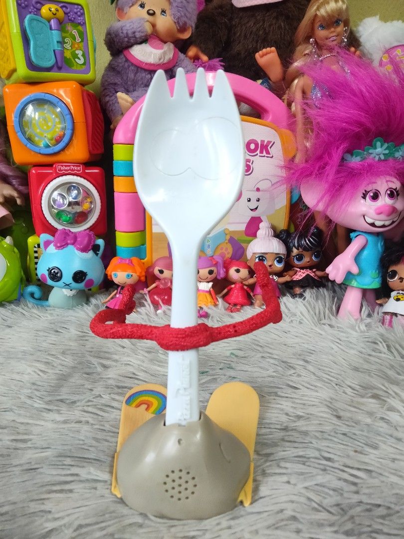 Disney pixar toy story 4 interactive forky sales figure