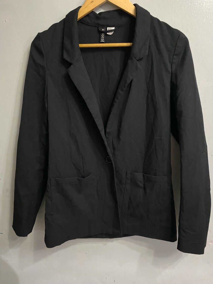 Divided by H M blazer Women s Fashion Coats Jackets and Outerwear on Carousell