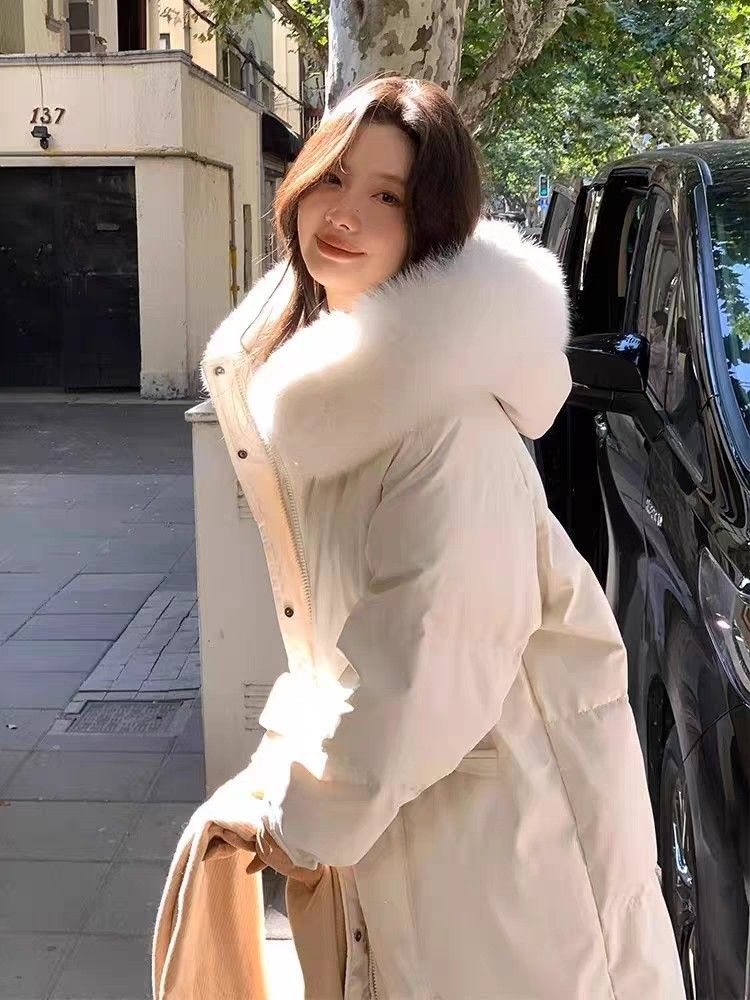 Down on sale coat dress