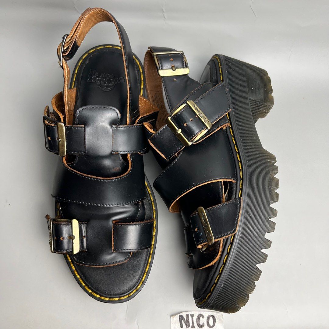 Ariel clearance doc martens