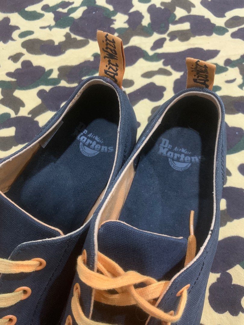 Dr martens callum canvas best sale