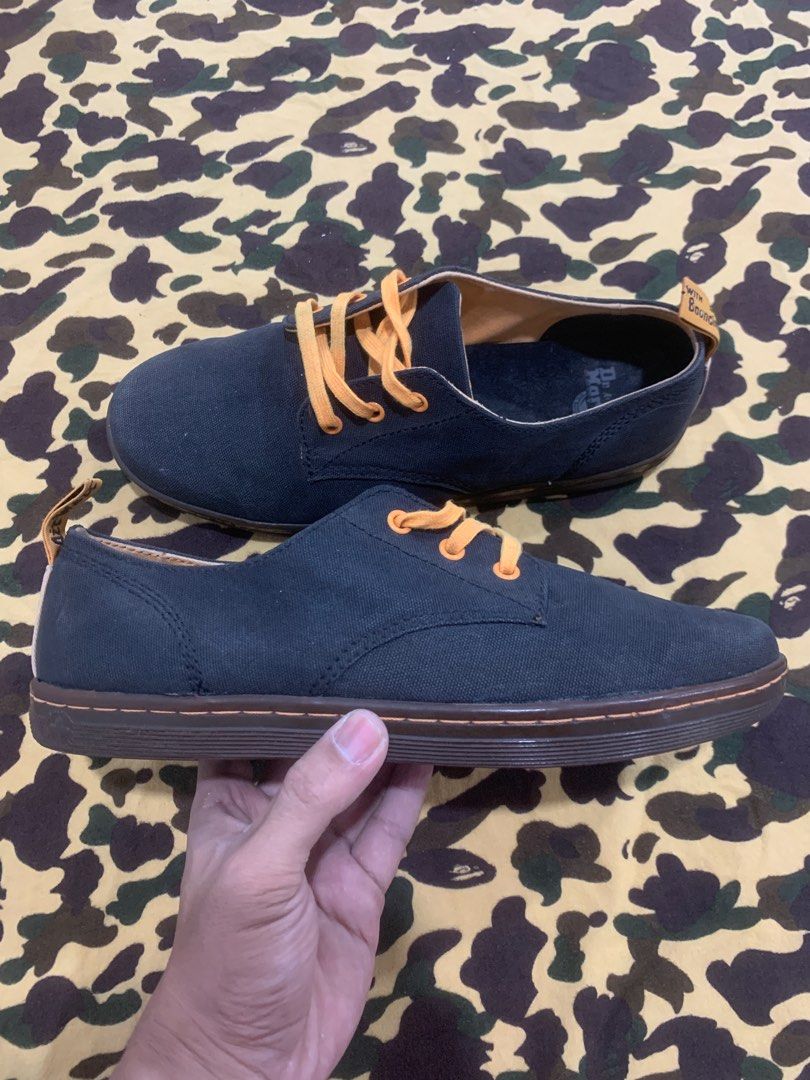Dr Martens Callum Canvas