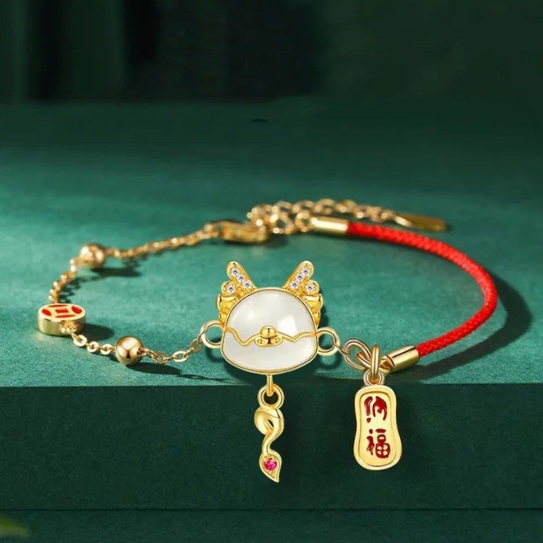 Chinese beaded shop bracelets