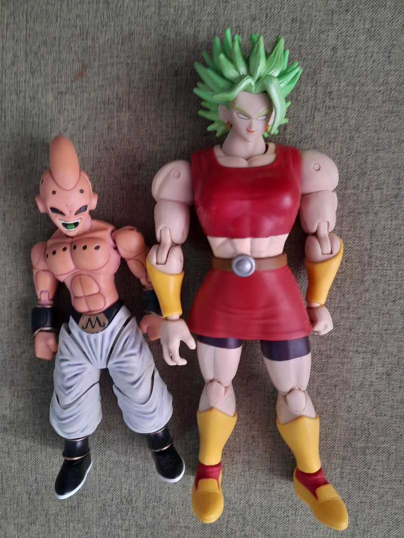 Broly dragon stars figure clearance