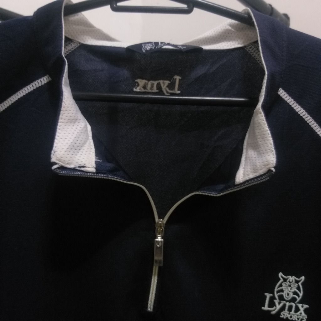 dri fit zipper