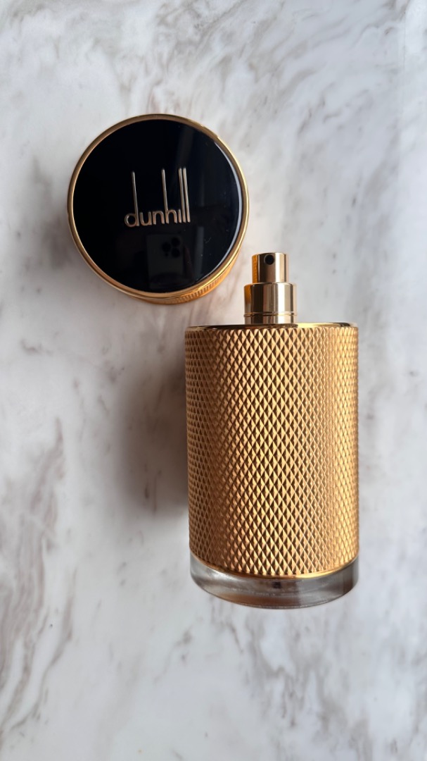 Dunhill Icon Absolute 100ml, Beauty & Personal Care, Fragrance ...