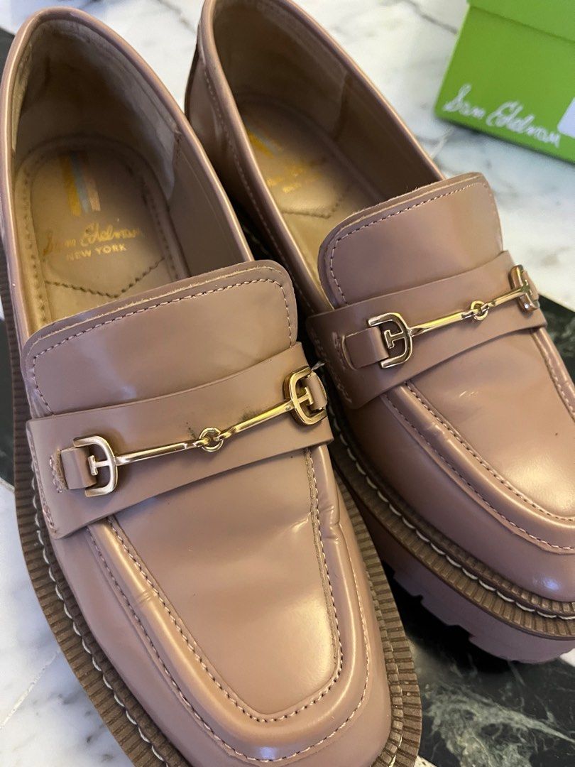 Dusty rose loafers shop