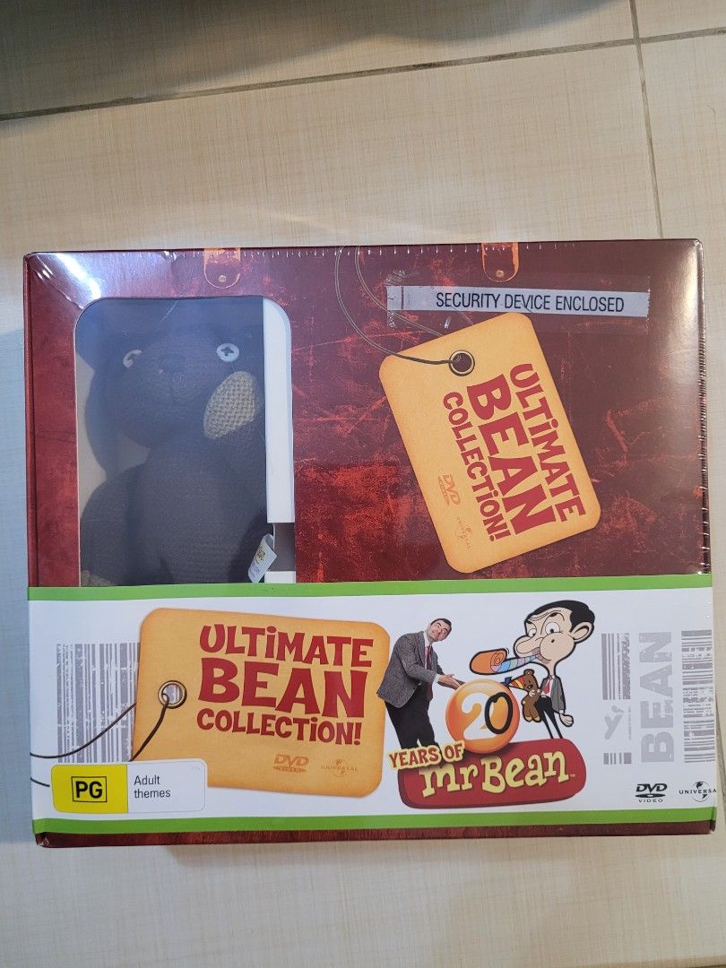その他 Mr Bean: Ultimate Collection [DVD] Mr. Bean: The Ultimate Collection: Amazon.ca: Rowan Atkinson