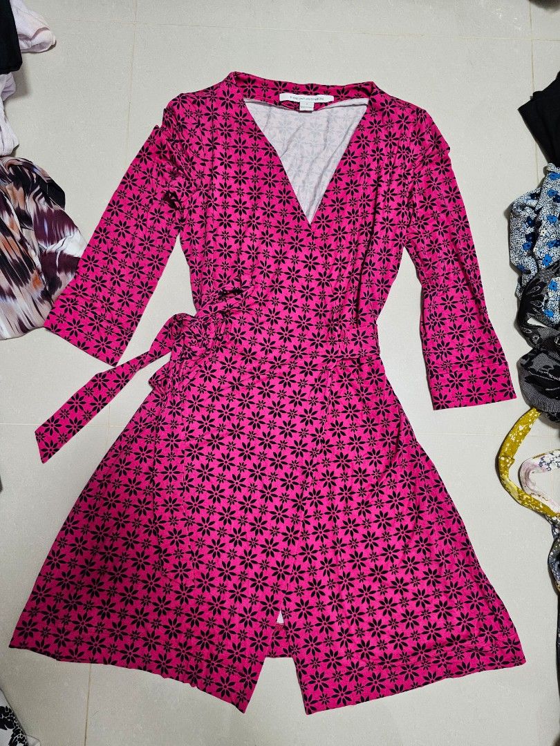 Dvf matilda dress sale