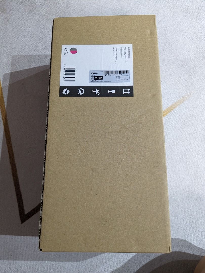 real DYSON Supersonic HD15 Hair Dryer official local set from
