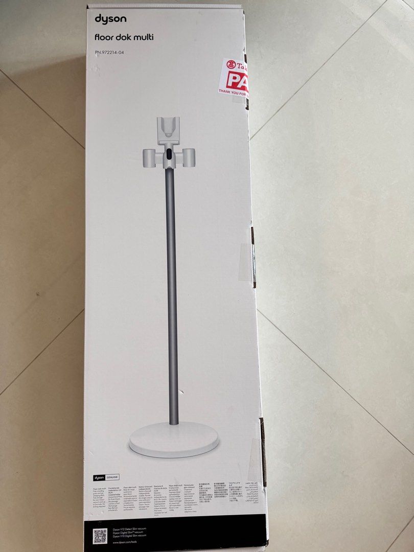 Dyson V12 Dok, TV & Home Appliances, Vacuum Cleaner & Housekeeping on Carousell