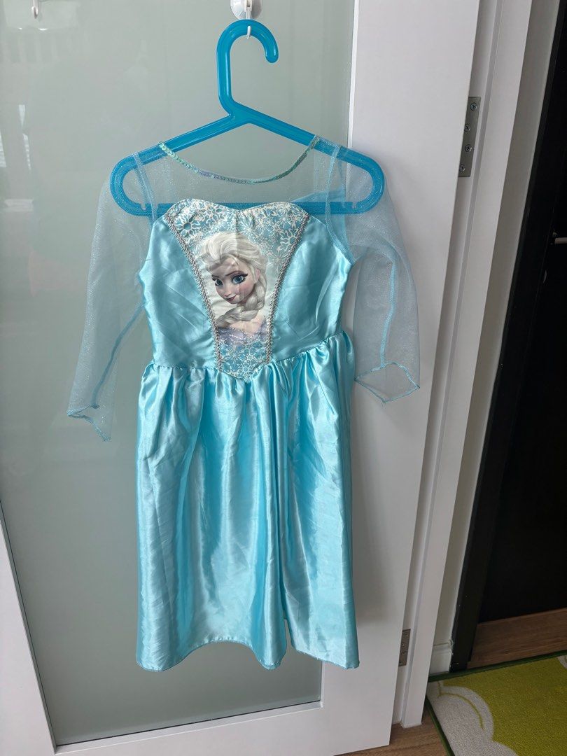 Elsa dress 2024 6 year old